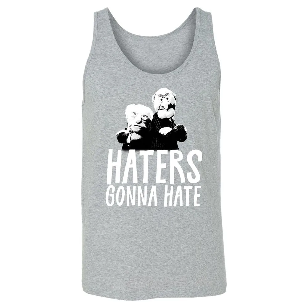 Unisex Jersey Tank - A5RR322F - Athletic Heather - 4