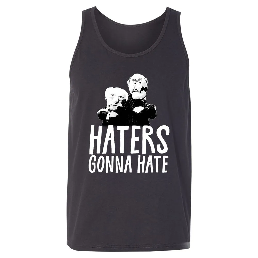 Unisex Jersey Tank - A5RR322F - Dark Grey - 7