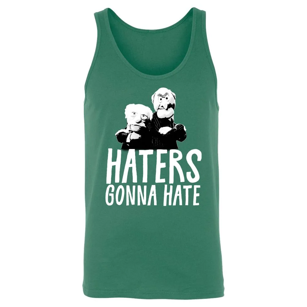 Unisex Jersey Tank - A5RR322F - Kelly - 9