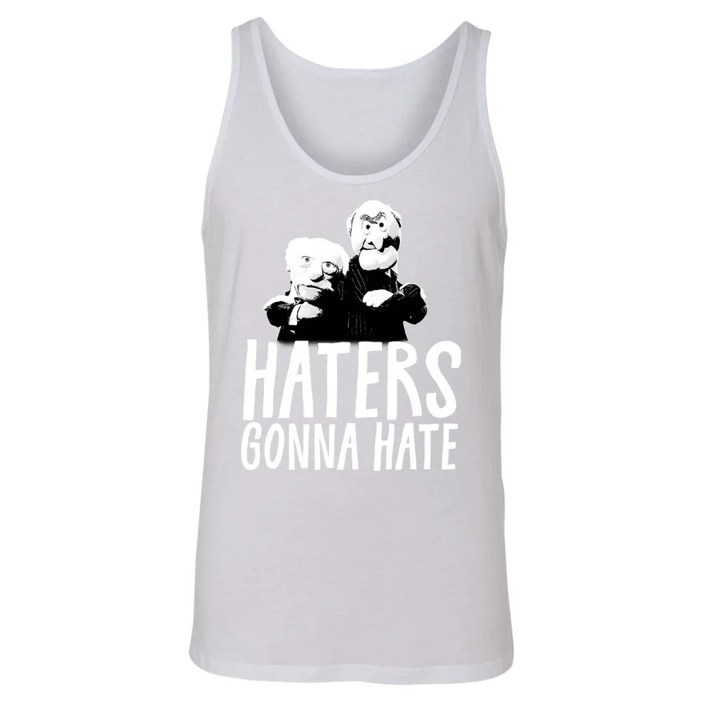 Unisex Jersey Tank - A5RR322F - White - 14