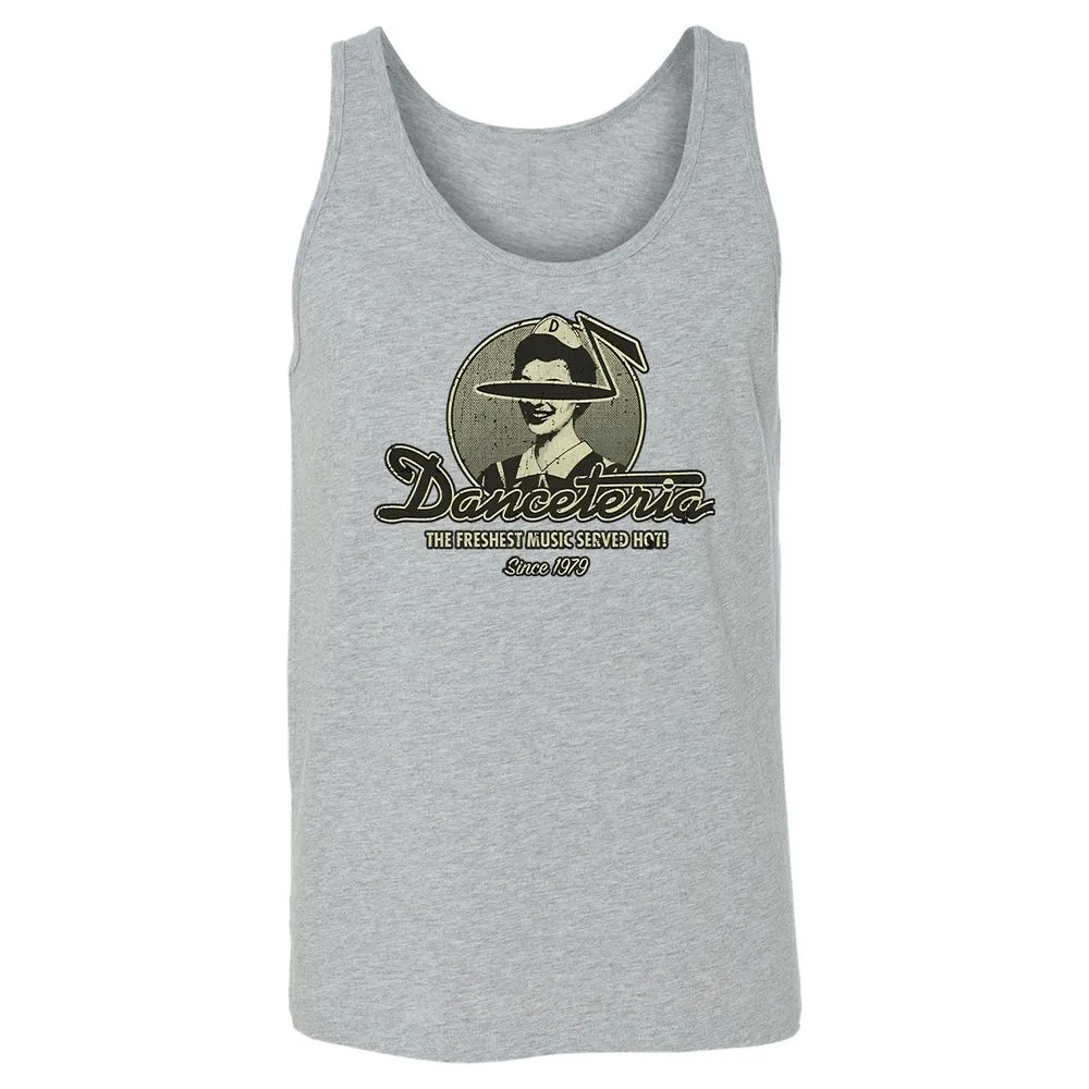 Unisex Jersey Tank - 5LAPFJMF - Athletic Heather - 4