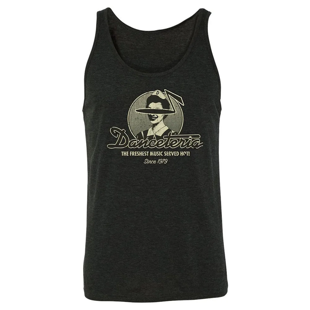 Unisex Jersey Tank - 5LAPFJMF - Charcoal Black Triblend - 5