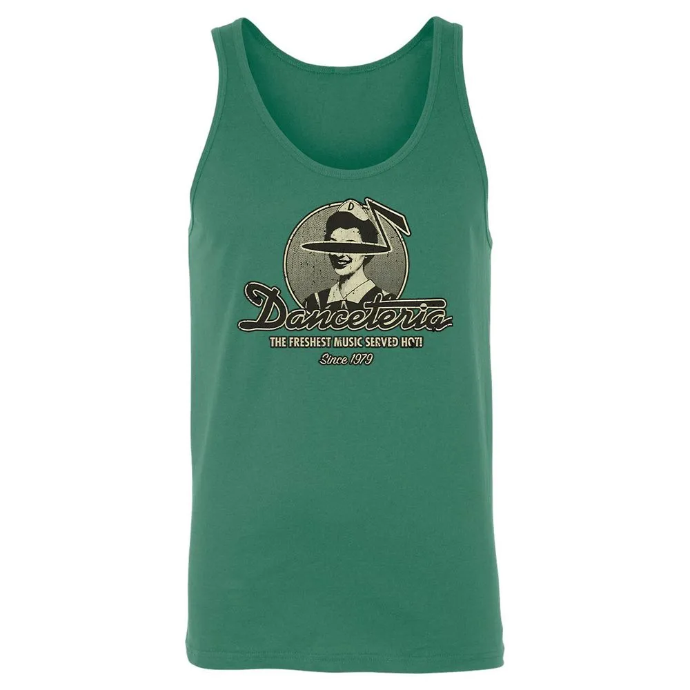 Unisex Jersey Tank - 5LAPFJMF - Kelly - 9