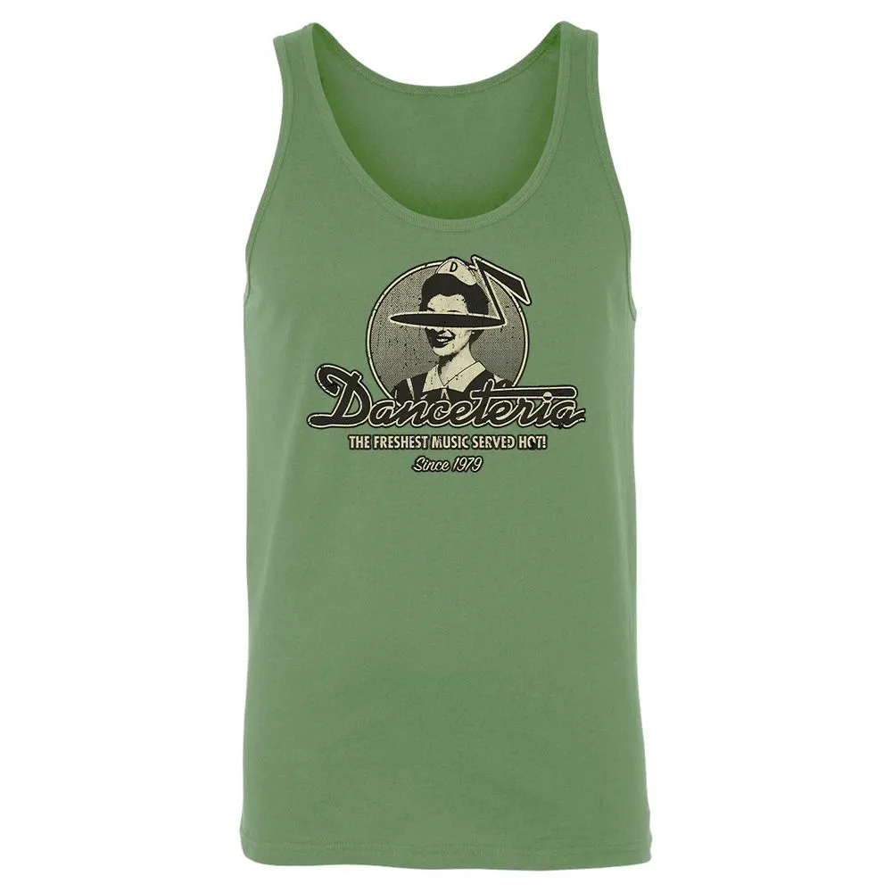 Unisex Jersey Tank - 5LAPFJMF - Leaf - 10