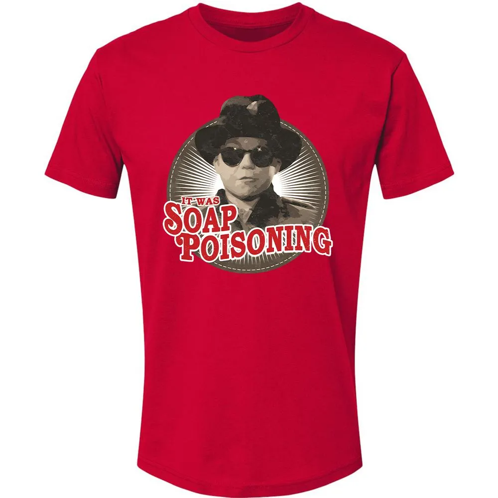 Premium Unisex T-Shirt - FY9AB5YL - Red - 6