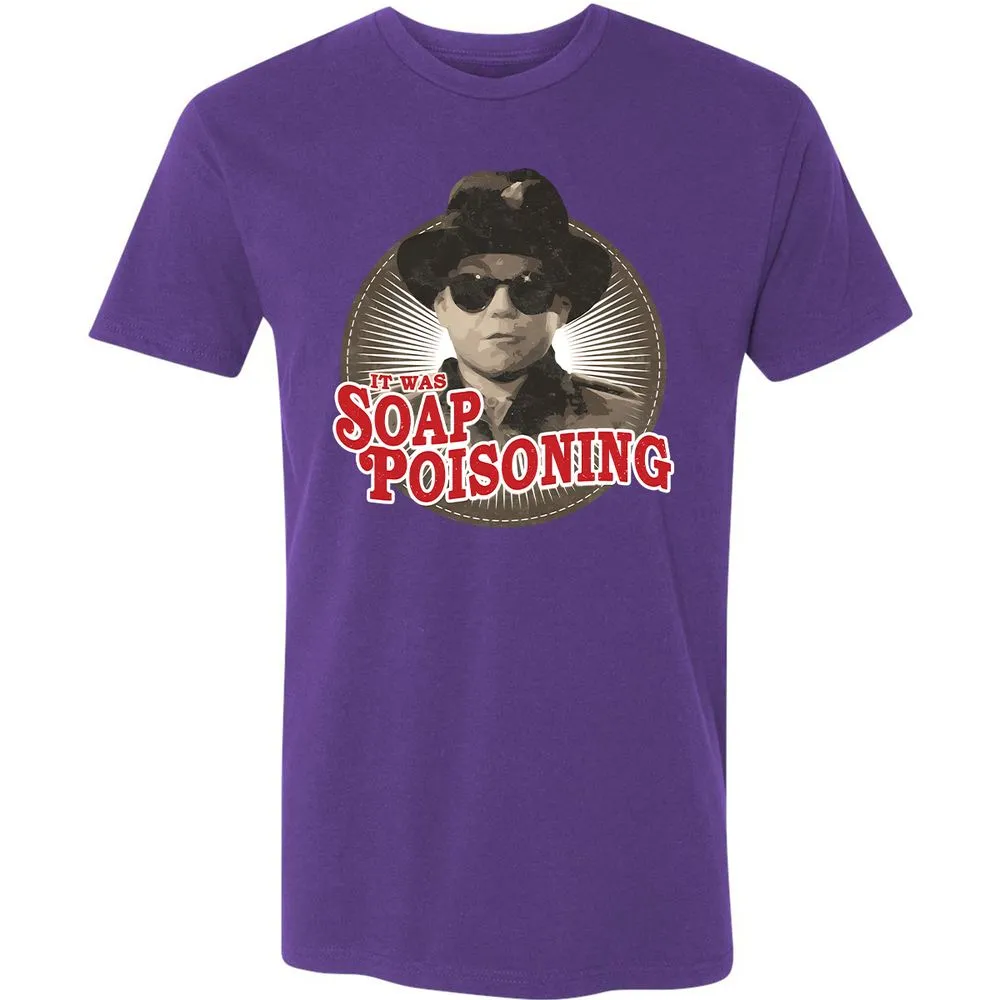 Premium Unisex T-Shirt - FY9AB5YL - Purple Rush - 7