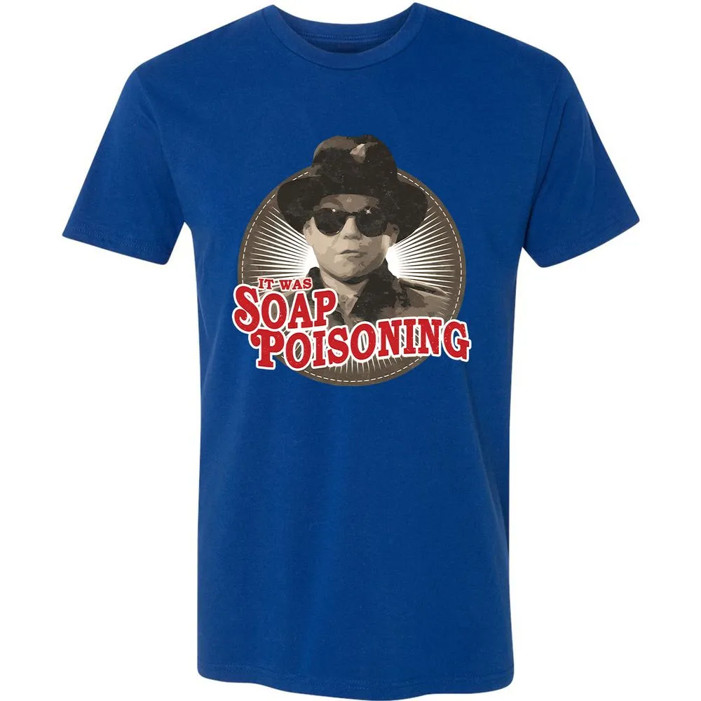 Premium Unisex T-Shirt - FY9AB5YL - Royal - 10