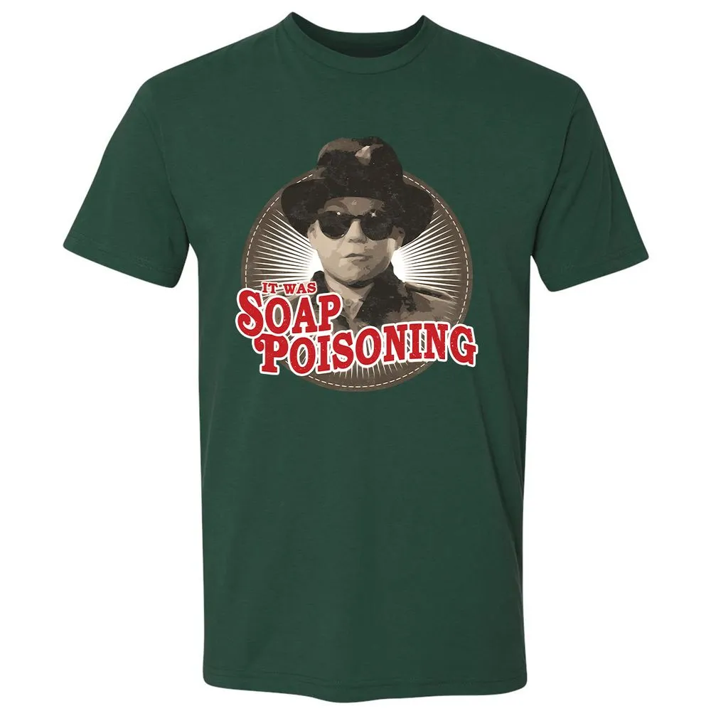 Premium Unisex T-Shirt - FY9AB5YL - Forest Green - 13