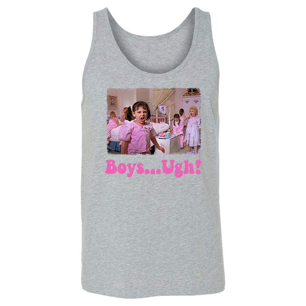 Unisex Jersey Tank - JSFR6NT6 - Athletic Heather - 4