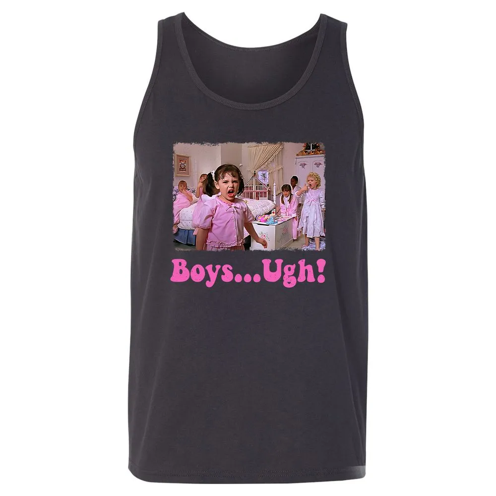 Unisex Jersey Tank - JSFR6NT6 - Dark Grey - 7