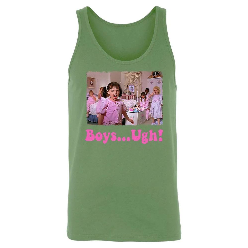 Unisex Jersey Tank - JSFR6NT6 - Leaf - 10