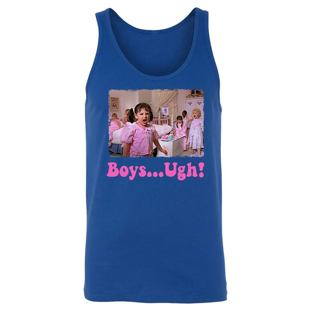 Unisex Jersey Tank - JSFR6NT6 - True Royal - 13