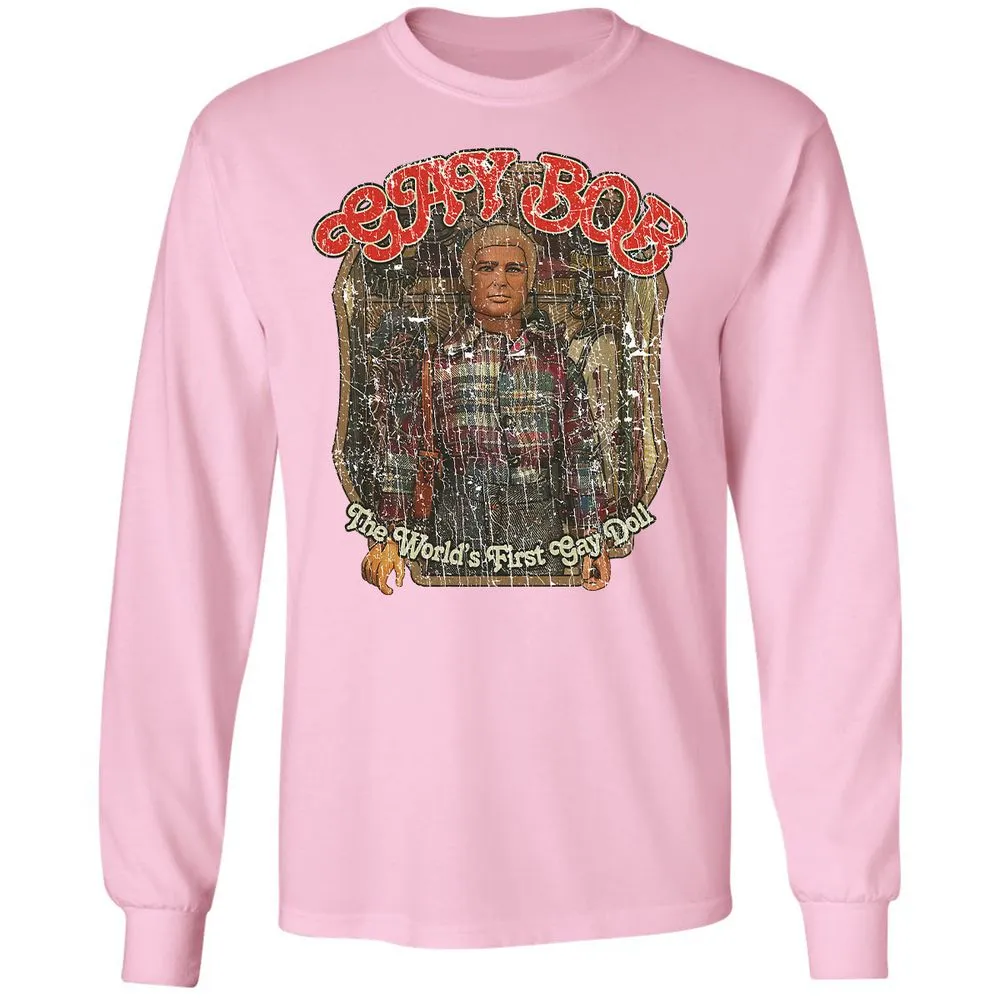 Gay Bob Doll - Light Pink - 3