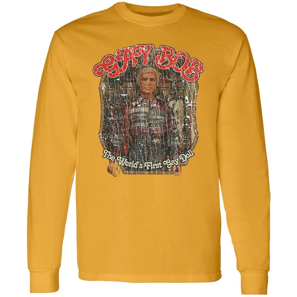 Gay Bob Doll - Gold - 9
