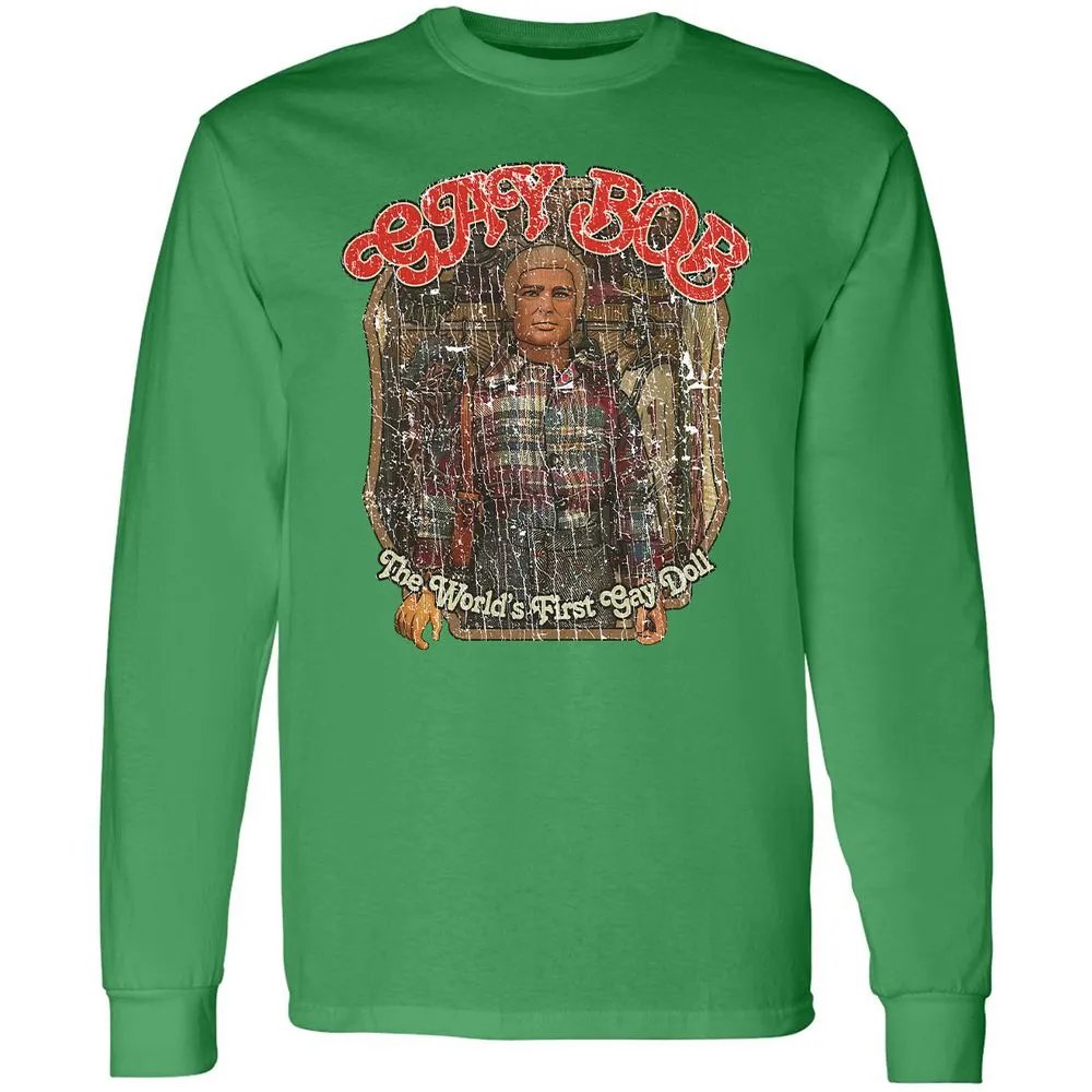 Gay Bob Doll - Irish Green - 10