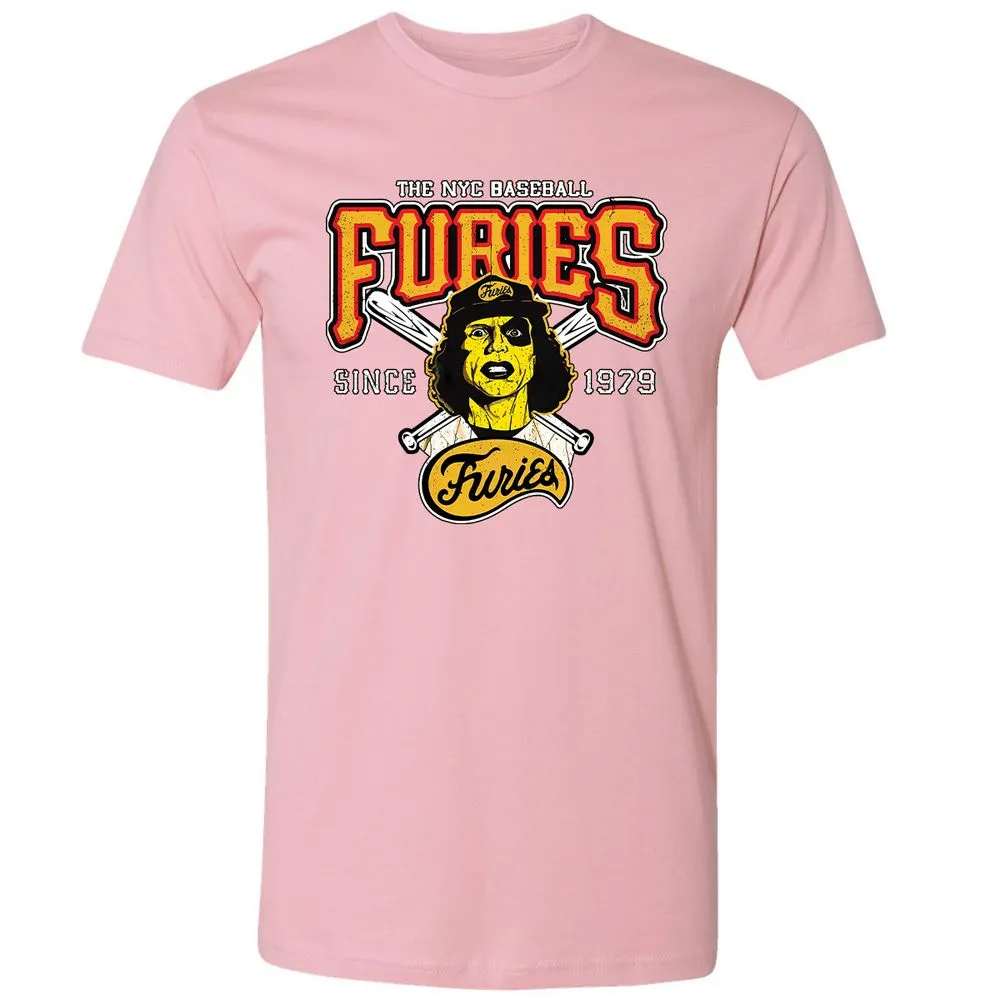 The Furies - Light Pink - 3