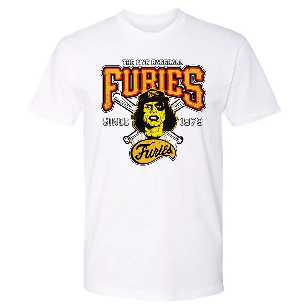 The Furies - White - 4