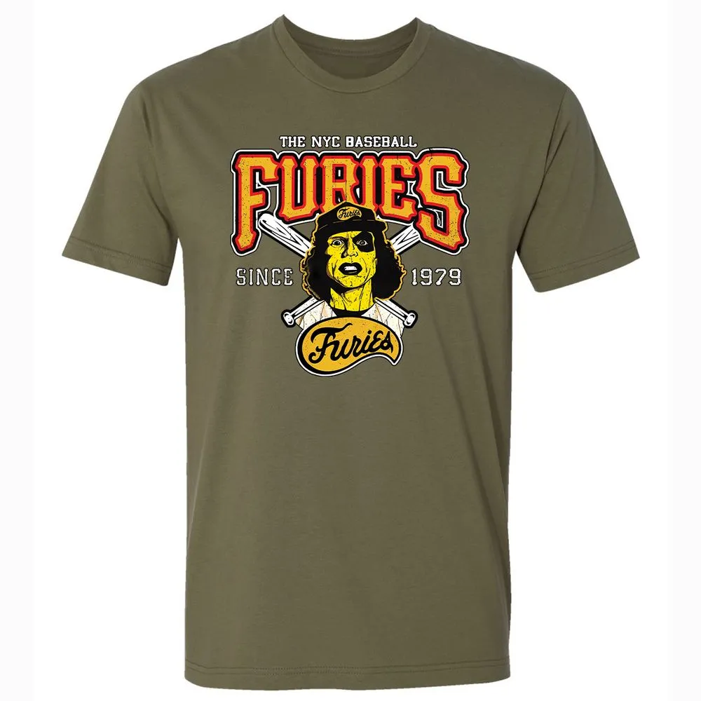 The Furies - Military Green - 5