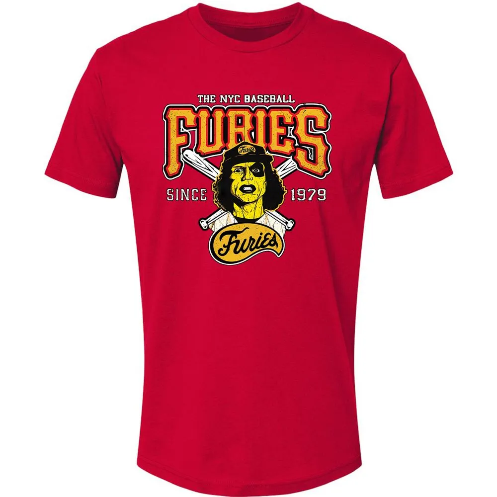 The Furies - Red - 6