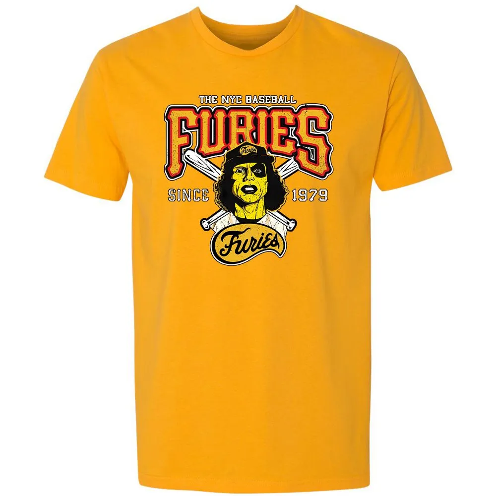 The Furies - Gold - 12