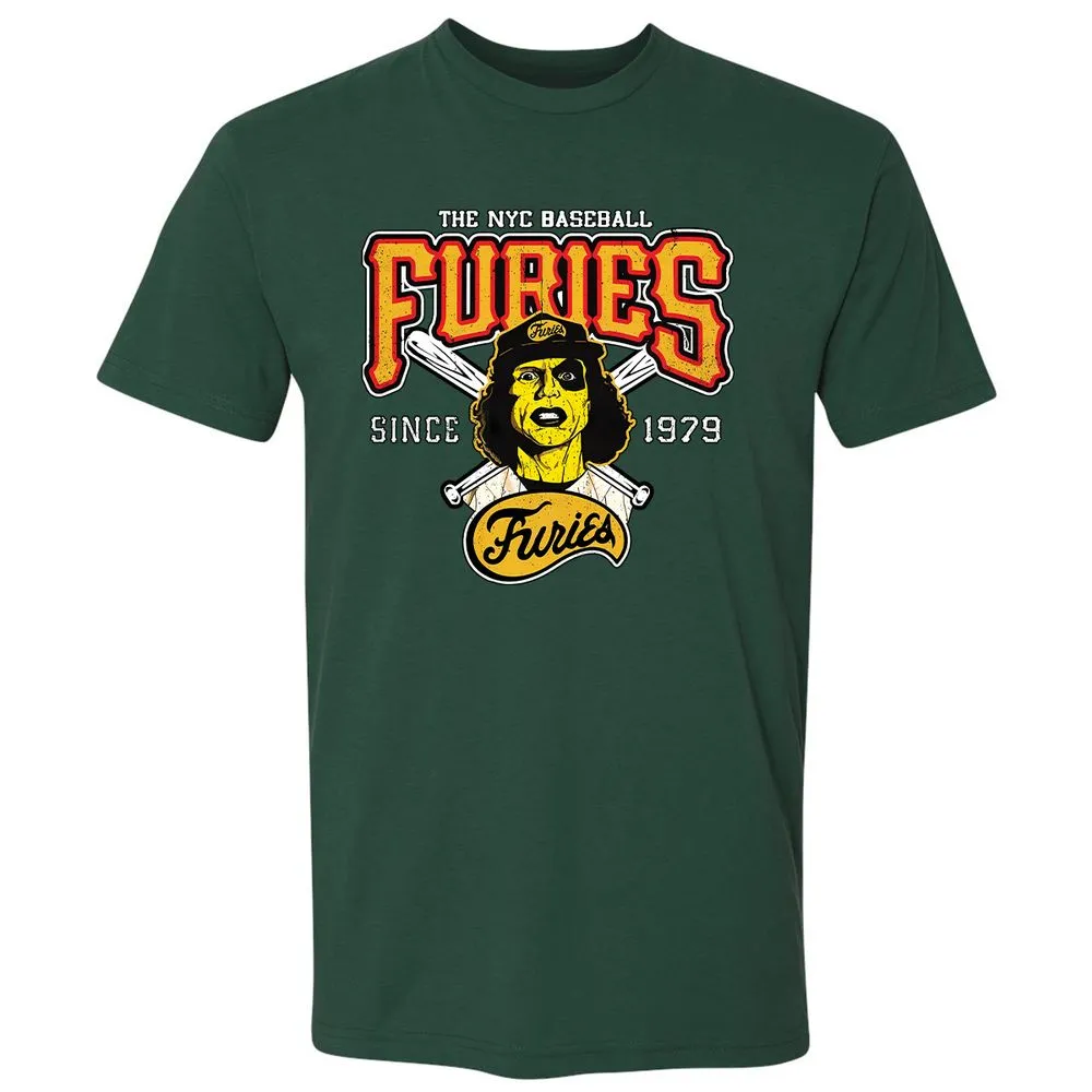 The Furies - Forest Green - 13