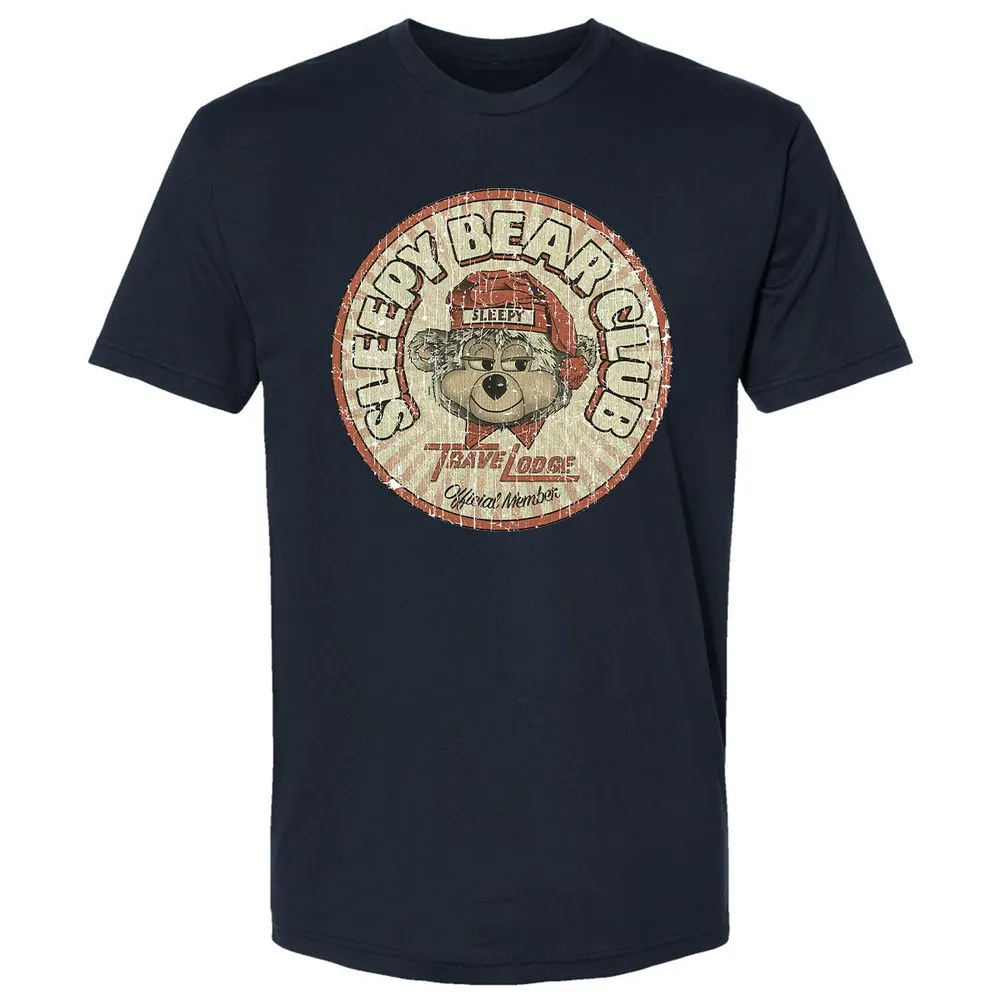Sleepy Bear Club 1954 - Midnight Navy - 2