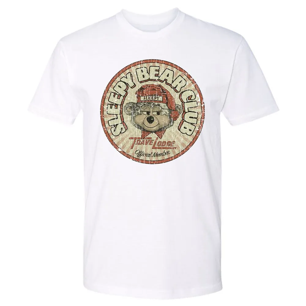 Sleepy Bear Club 1954 - White - 4