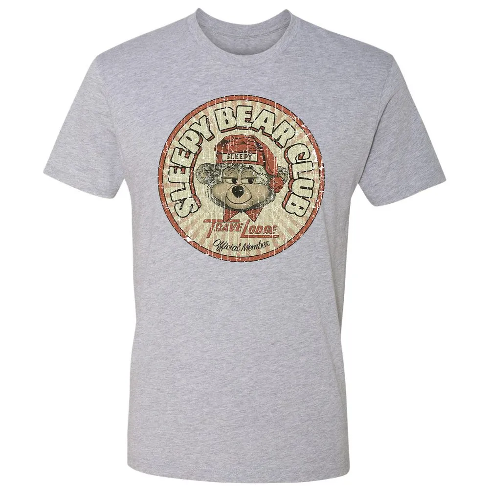 Sleepy Bear Club 1954 - Heather Grey - 9