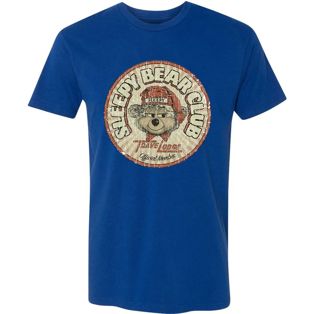 Sleepy Bear Club 1954 - Royal - 10
