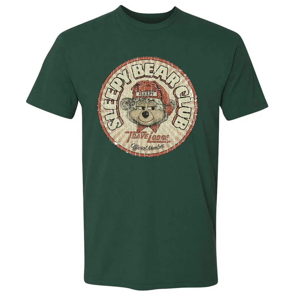Sleepy Bear Club 1954 - Forest Green - 13