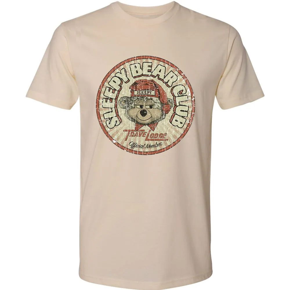 Sleepy Bear Club 1954 - Cream - 14