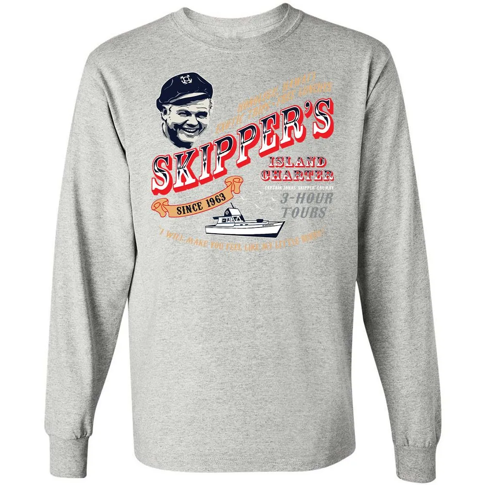 Skipper's Island Charter - Ash - 7