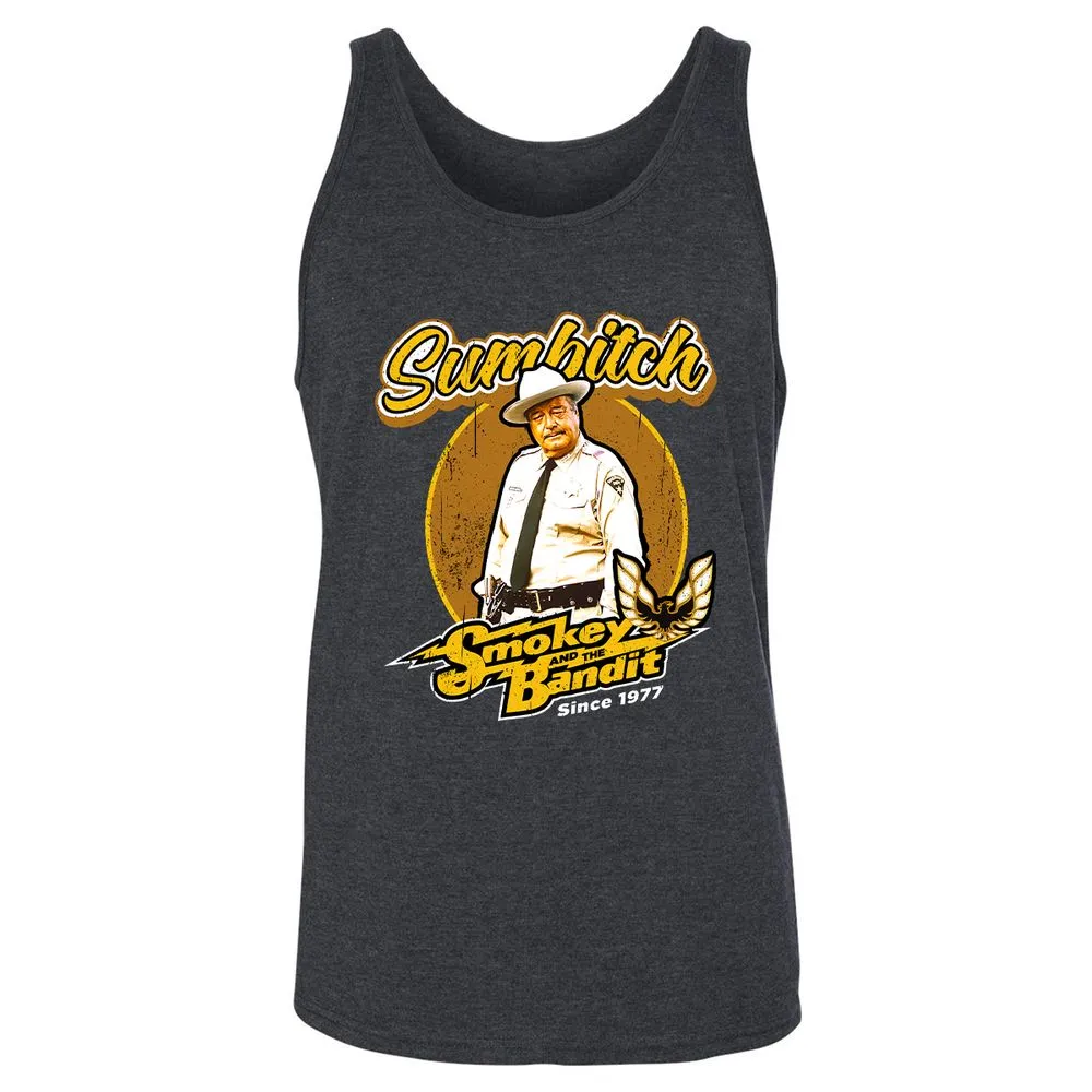 Sumbitch - Dark Grey Heather - 6