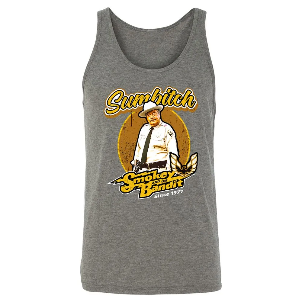 Sumbitch - Grey Triblend - 8