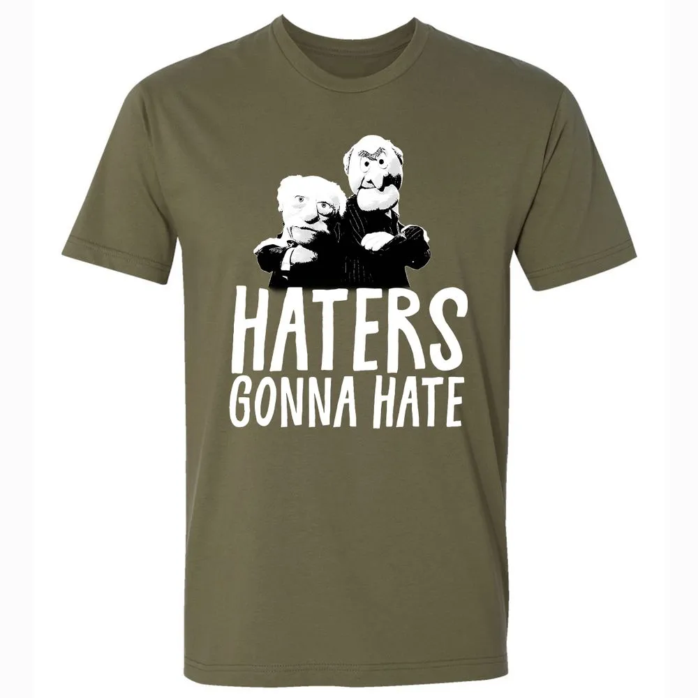 Premium Unisex T-Shirt - YBDGD88G - Military Green - 5