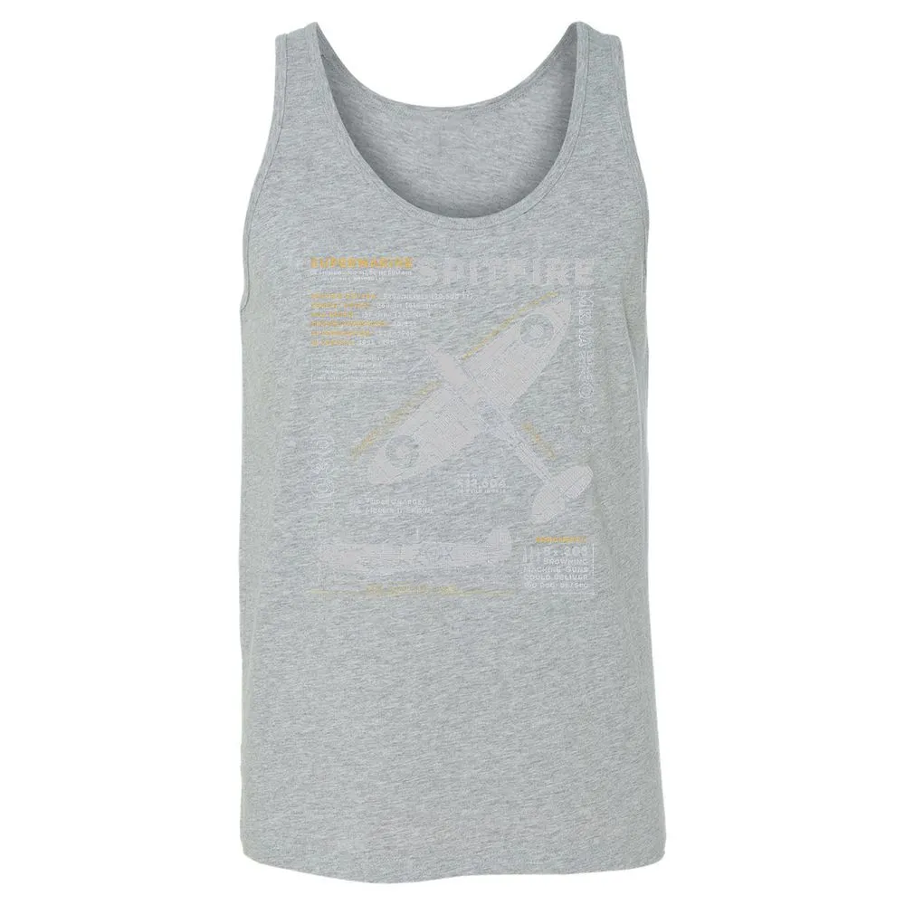 Supermarine Spitfire Essential - Athletic Heather - 4