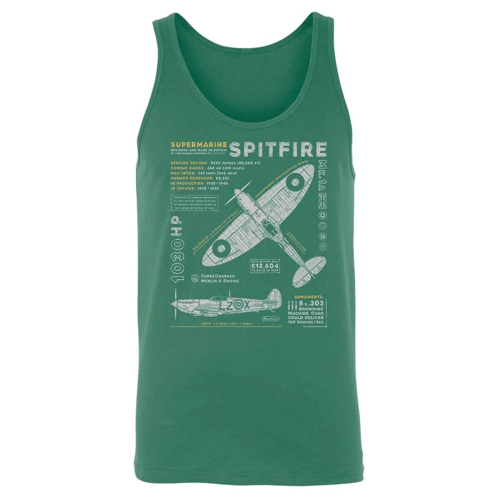 Supermarine Spitfire Essential - Kelly - 9