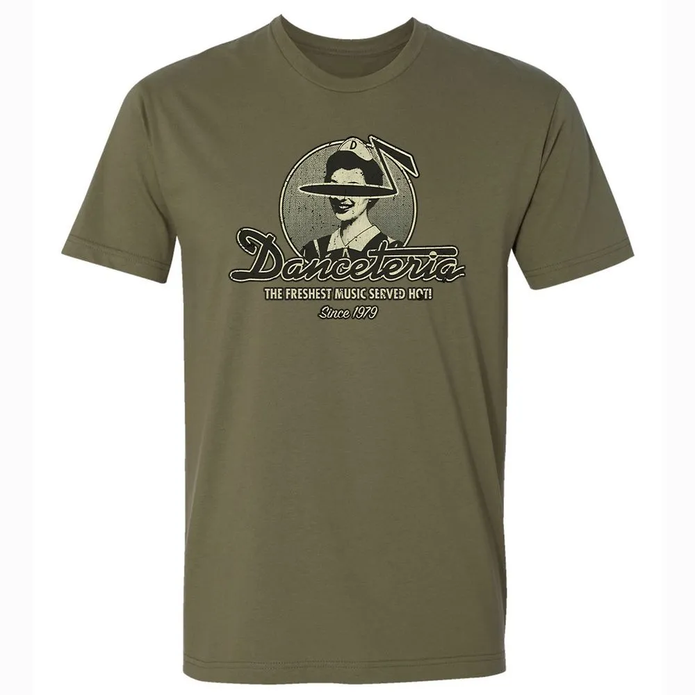 Premium Unisex T-Shirt - X6QDK2J9 - Military Green - 5