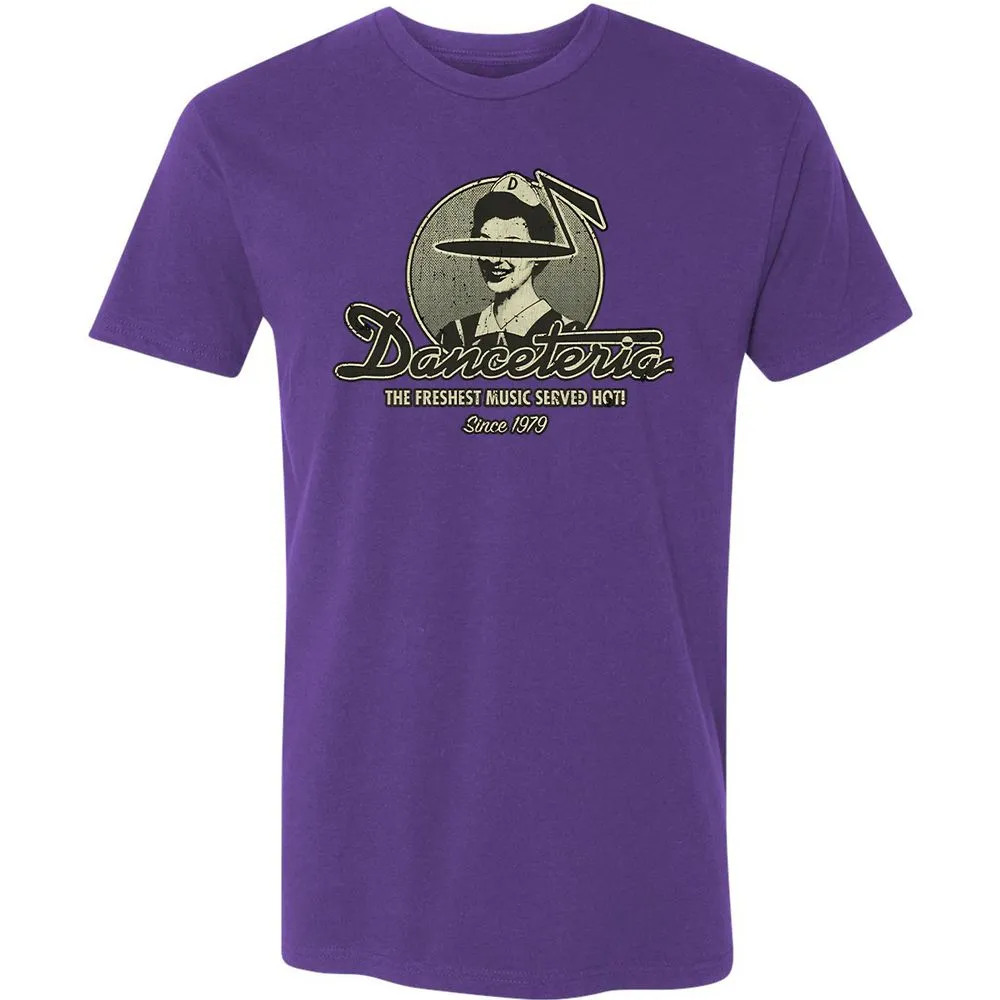Premium Unisex T-Shirt - X6QDK2J9 - Purple Rush - 7