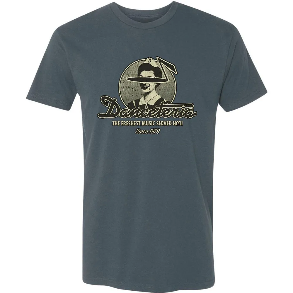 Premium Unisex T-Shirt - X6QDK2J9 - Indigo - 15