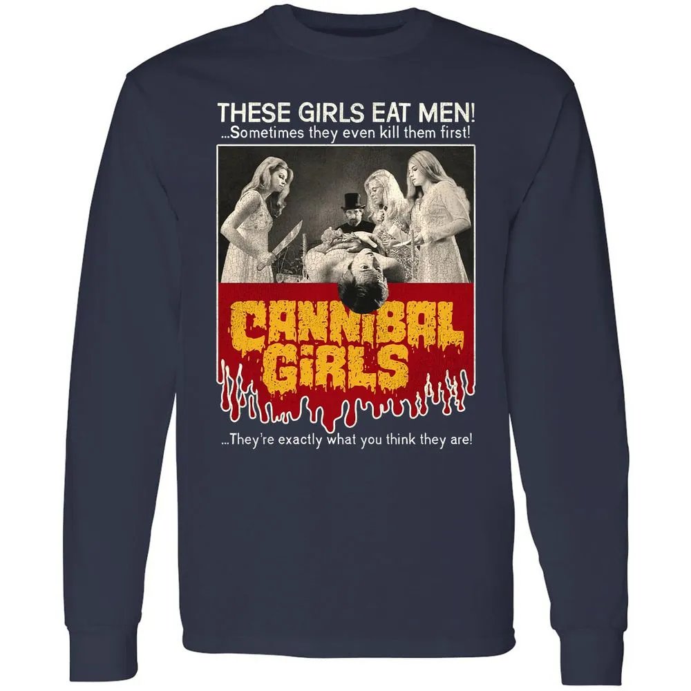 Eat men - Navy - 2