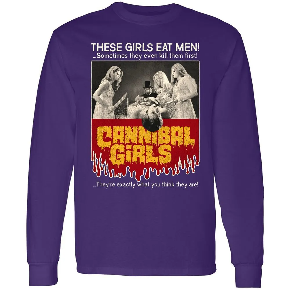 Eat men - Purple - 13
