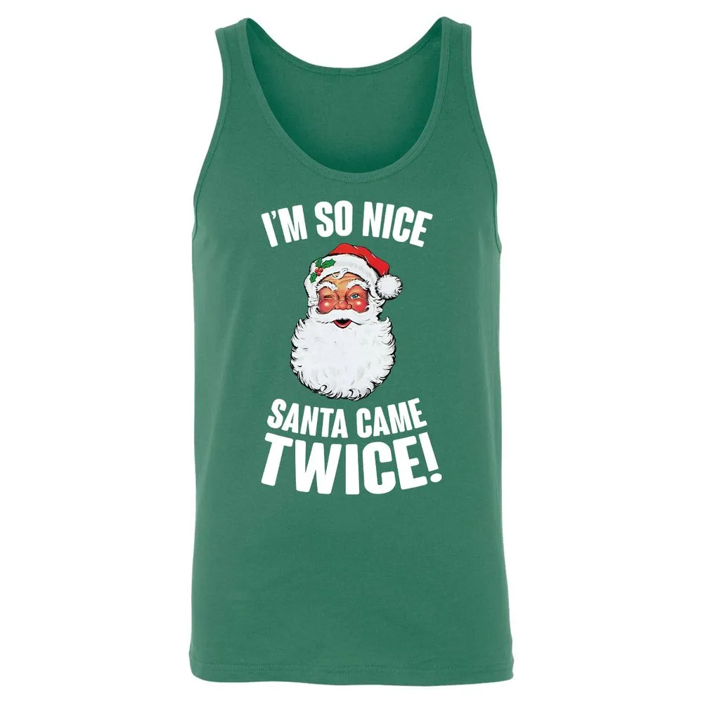 I'm So Nice Santa Came Twice! - Kelly - 9