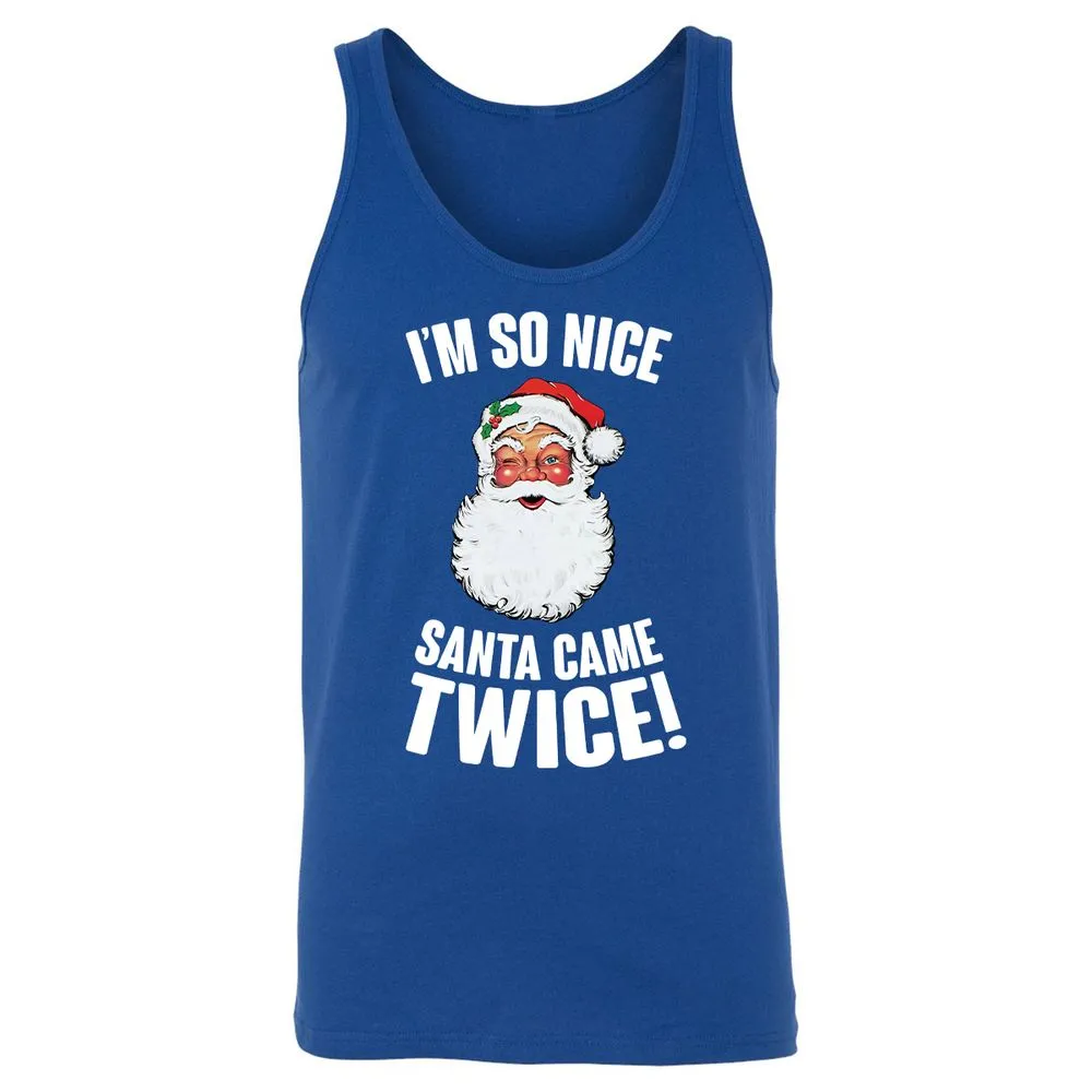 I'm So Nice Santa Came Twice! - True Royal - 13