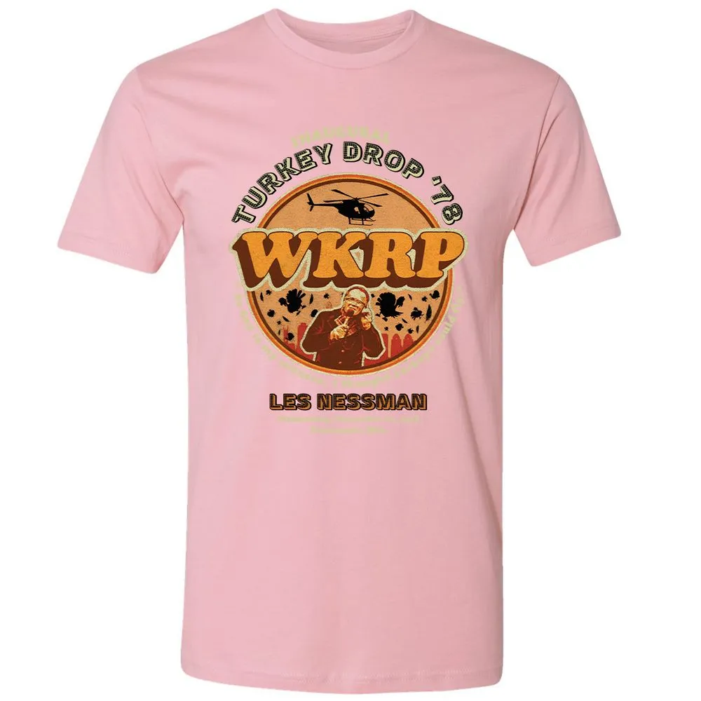 Premium Unisex T-Shirt - BN7DZB29 - Light Pink - 3