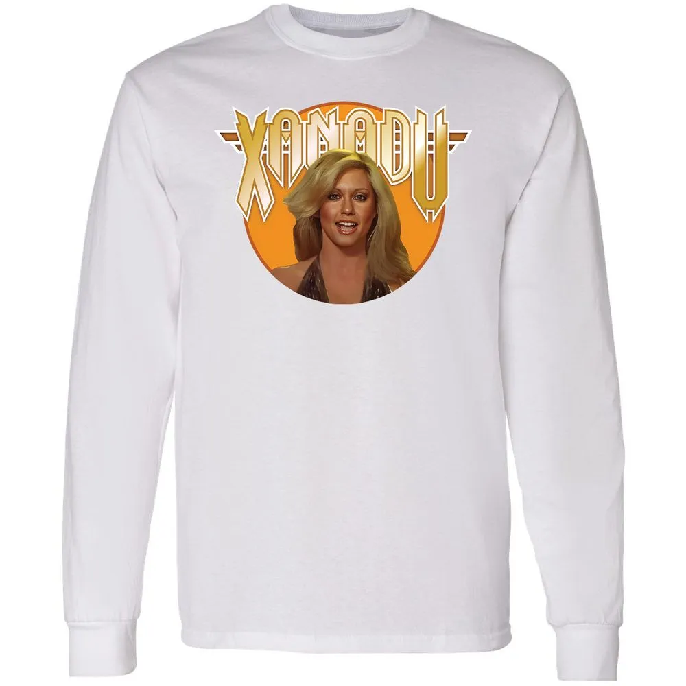 Long Sleeve T-Shirt - CX2BZ6ZG - White - 5