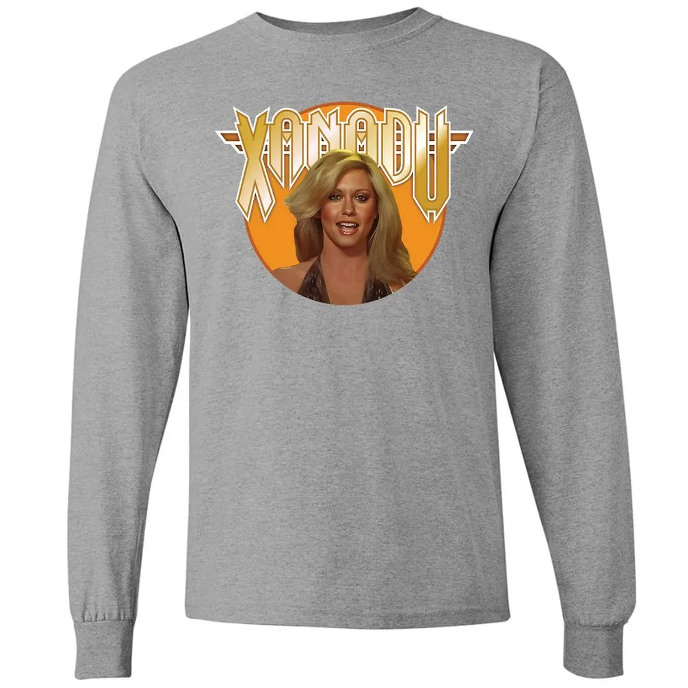 Long Sleeve T-Shirt - CX2BZ6ZG - Graphite Heather - 6