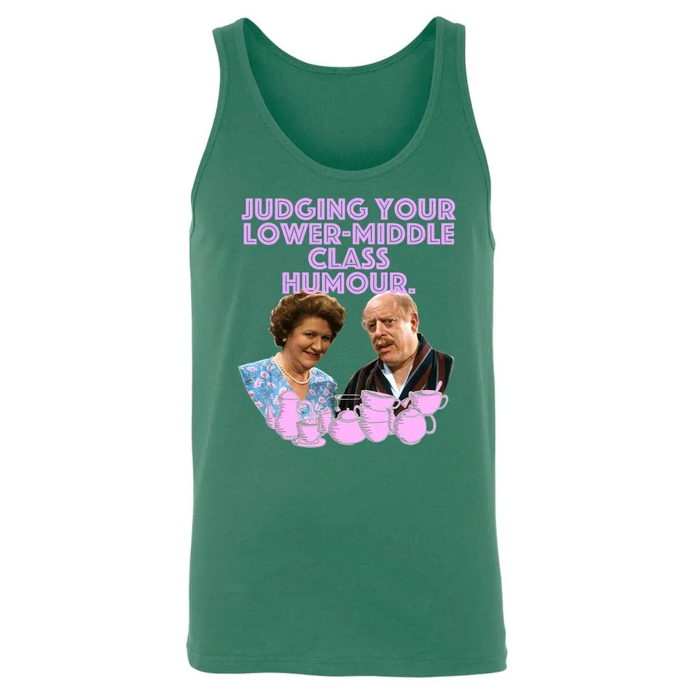 Unisex Jersey Tank - 4V7FM26S - Kelly - 9