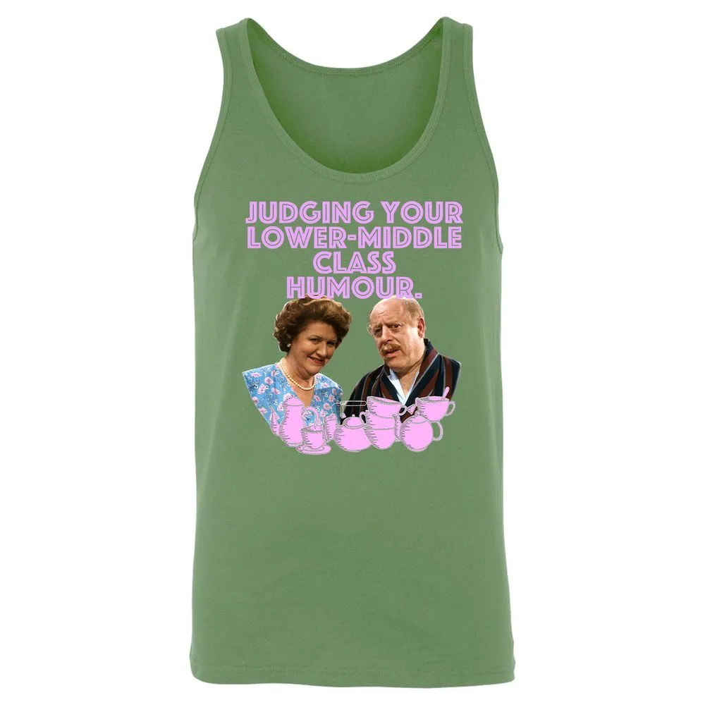 Unisex Jersey Tank - 4V7FM26S - Leaf - 10