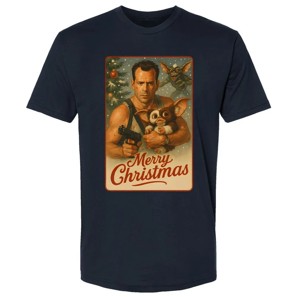 Premium Unisex T-Shirt - JLH3149F - Midnight Navy - 2